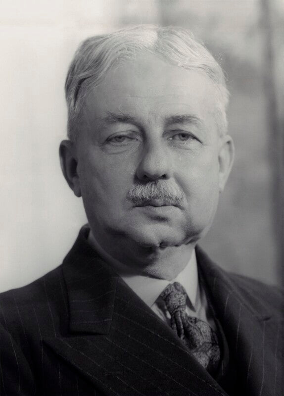 Sir john bagot glubb npg x1875