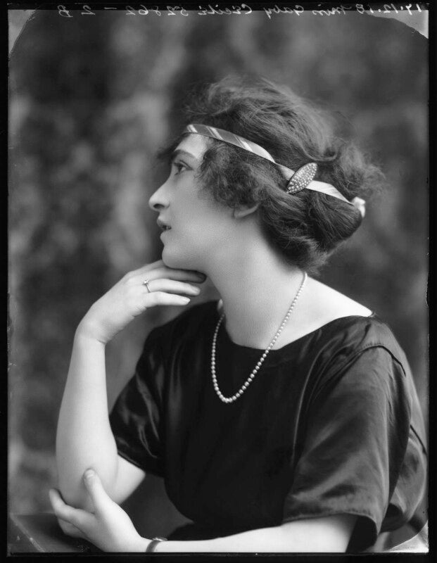 Gaby cecile npg x103142