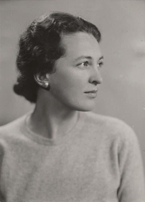 Ursula m. tomkins (née dunn) npg x89111