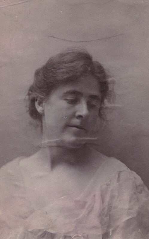 Mary berenson (née smith) npg ax160668