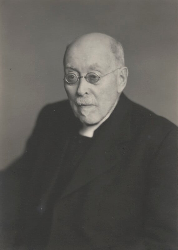 Howell elvet lewis npg x168927