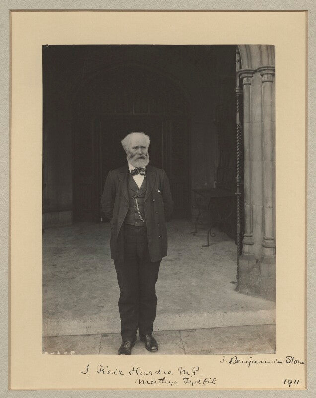 Keir hardie npg x1097