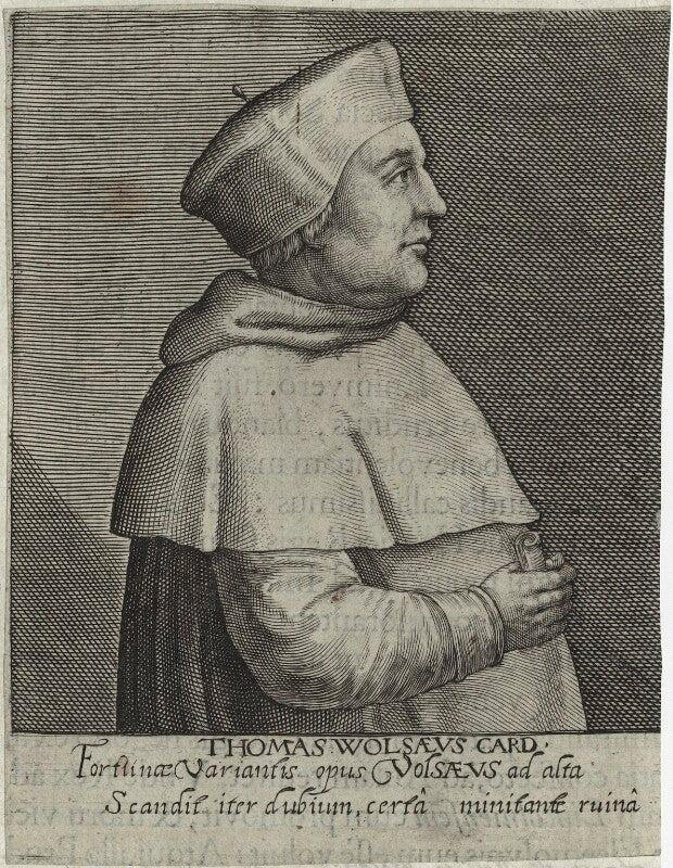 Thomas wolsey npg d33083