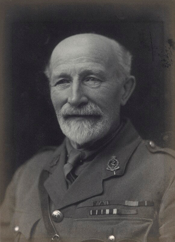 Sir james cantlie npg x166351