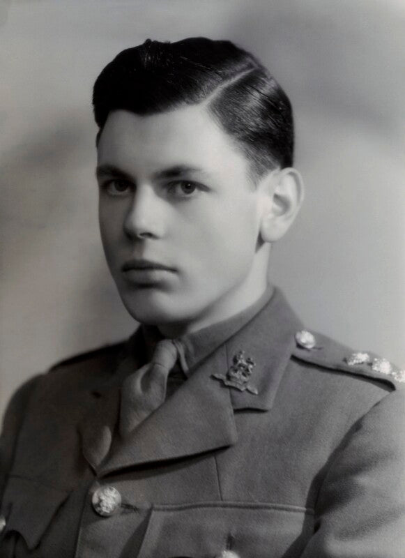 John winstanley npg x85128