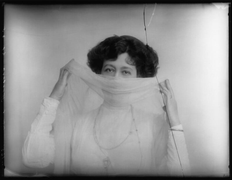 Ellis jeffreys npg x102182