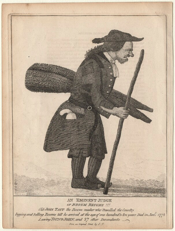 John tait npg d16508