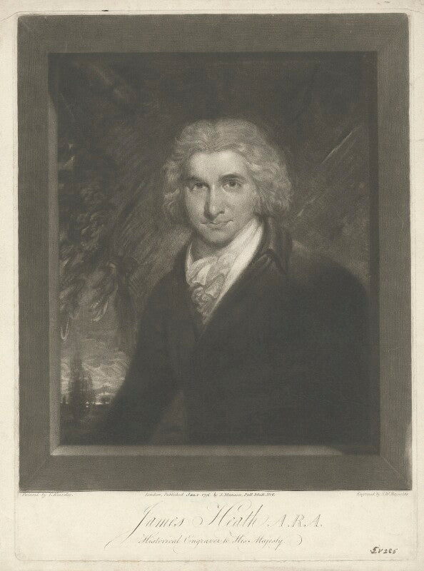 James heath npg d35651