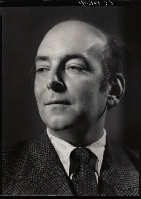 Roy campbell npg x10252