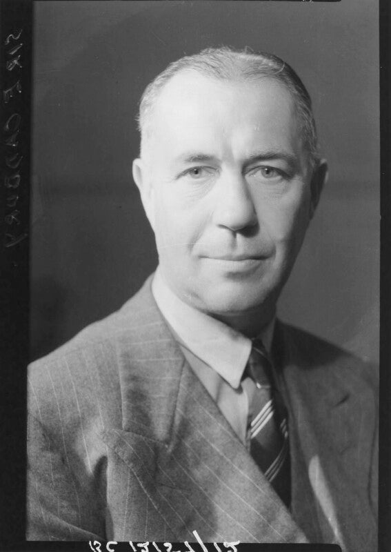 Egbert cadbury npg x10223