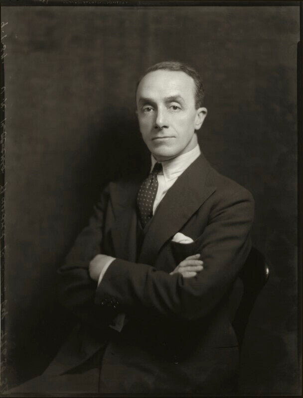 Sir (james reginald) howard roberts npg x150984