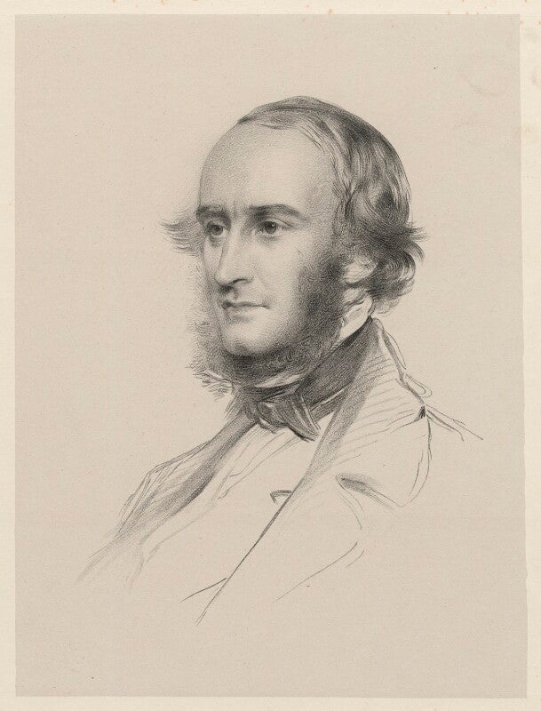 Sir thomas edward colebrooke, 4th bt npg d22364