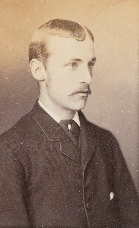 John m. whitall npg ax160610