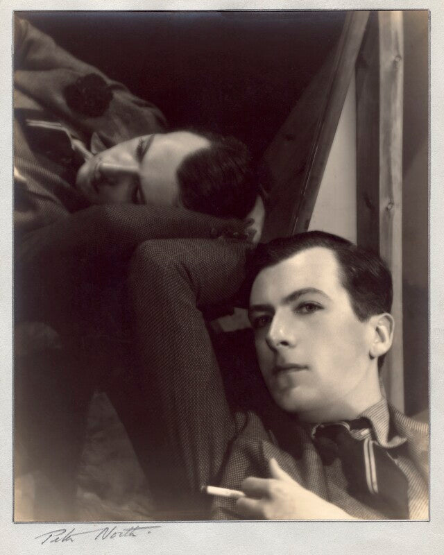 Cecil beaton npg x30326