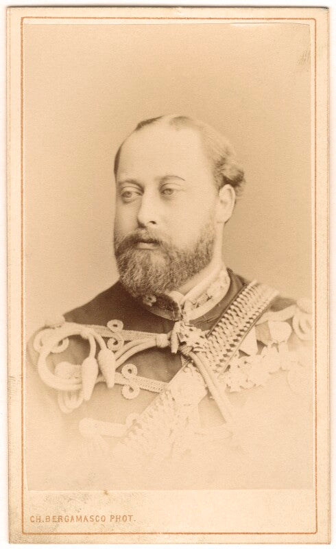 King edward vii npg ax24172