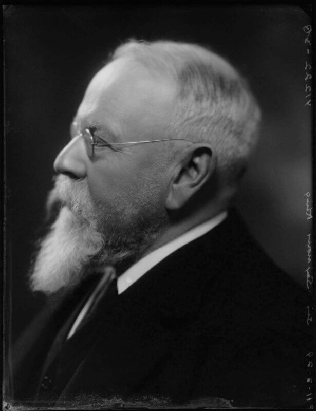 Sir (henry) seymour king, 1st bt npg x124448