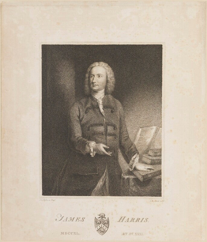James harris npg d14156