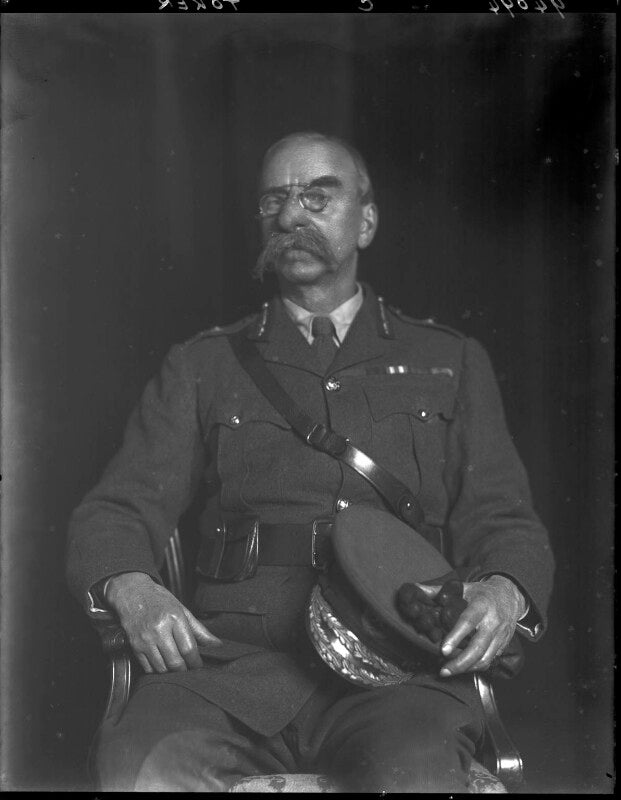 Sir alliston champion toker npg x43995