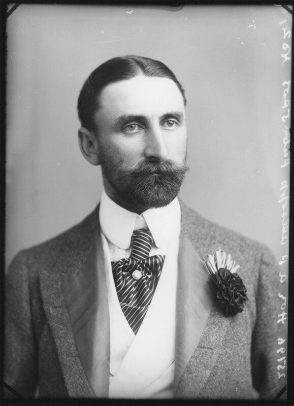 Hon. alfred percy allsop npg x1659