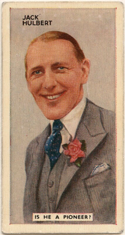 Jack hulbert npg d49063