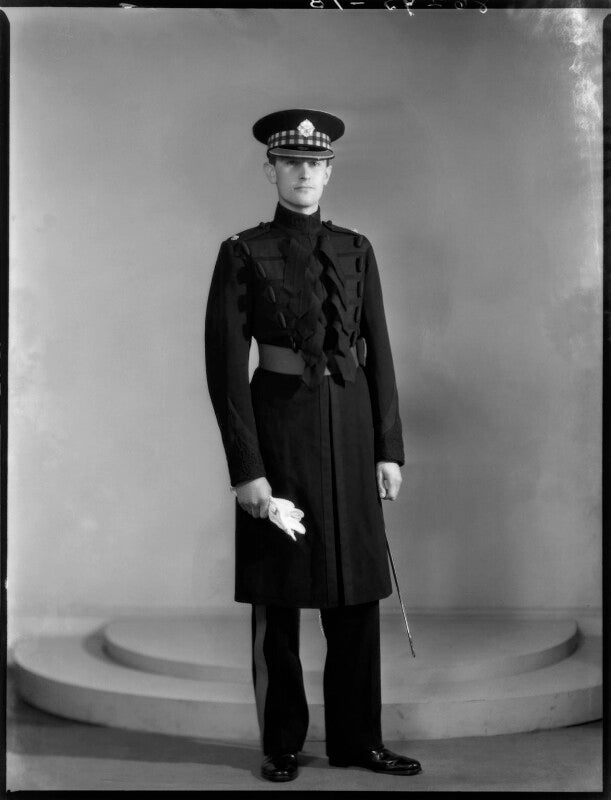 Lord michael fitzalan howard npg x154165