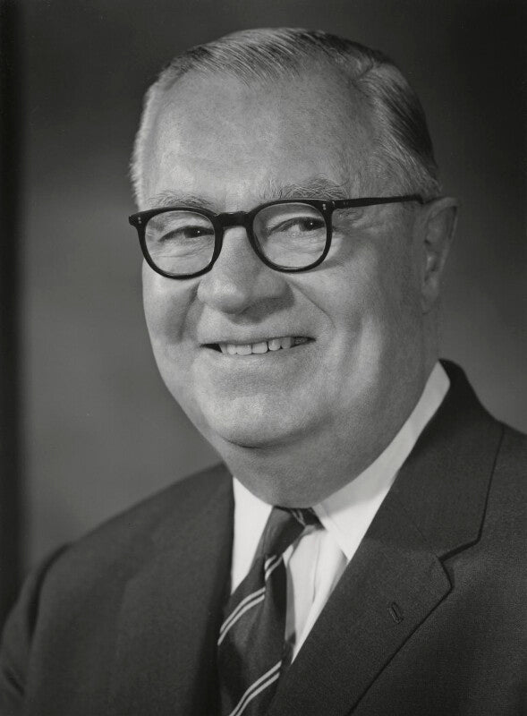 Sir luke william burke teeling npg x166045