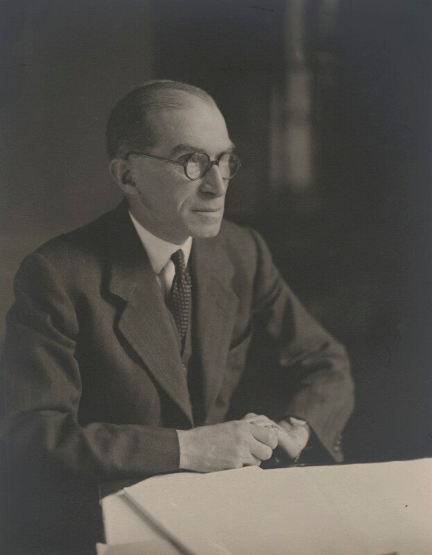 Sir richard valentine nind hopkins npg x8411