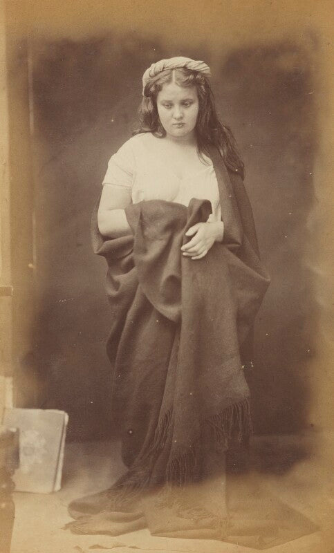 Unknown woman npg p2011(9)