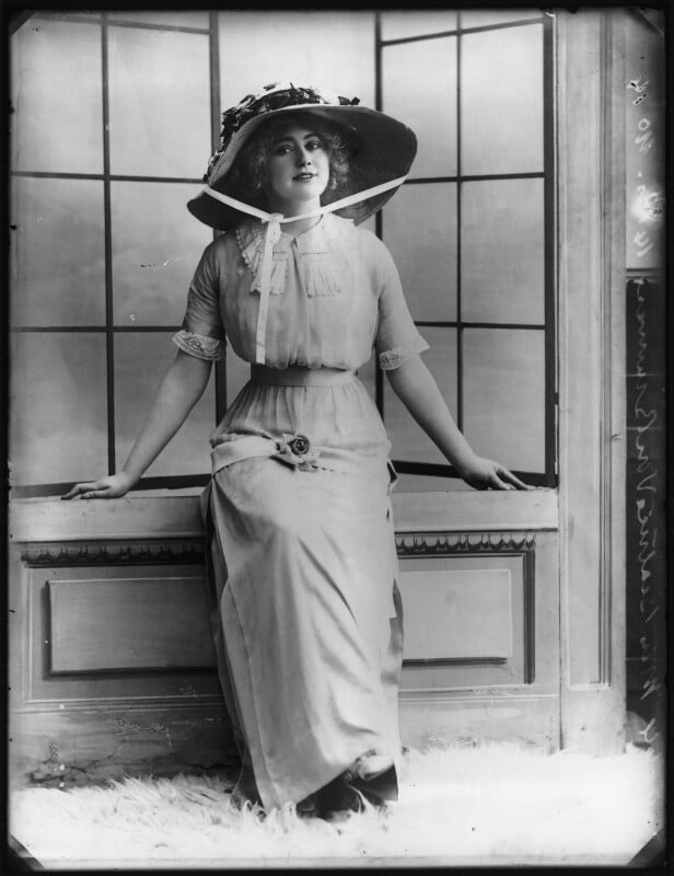 Beatrice von brunner npg x101819