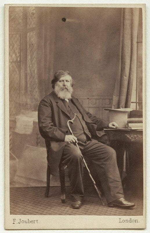 Thomas creswick npg x12534