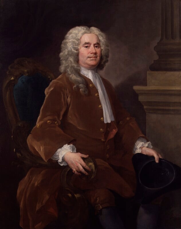 William jones npg 5734