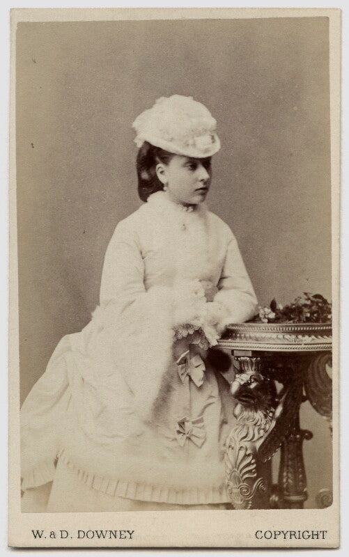 Princess beatrice of battenberg npg ax46163