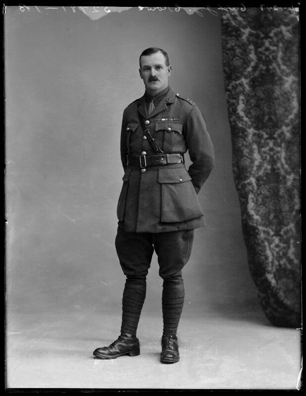 John james crowe npg x158174