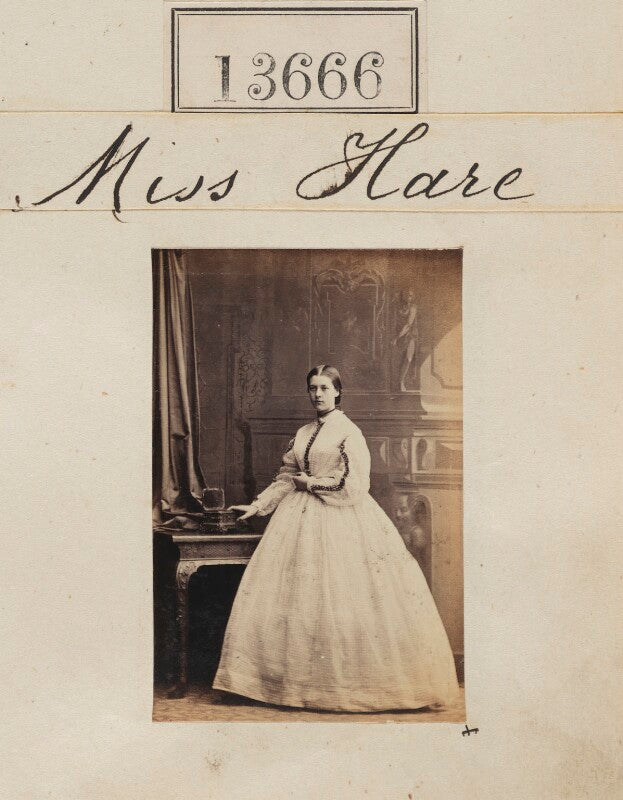 Miss hare npg ax63297