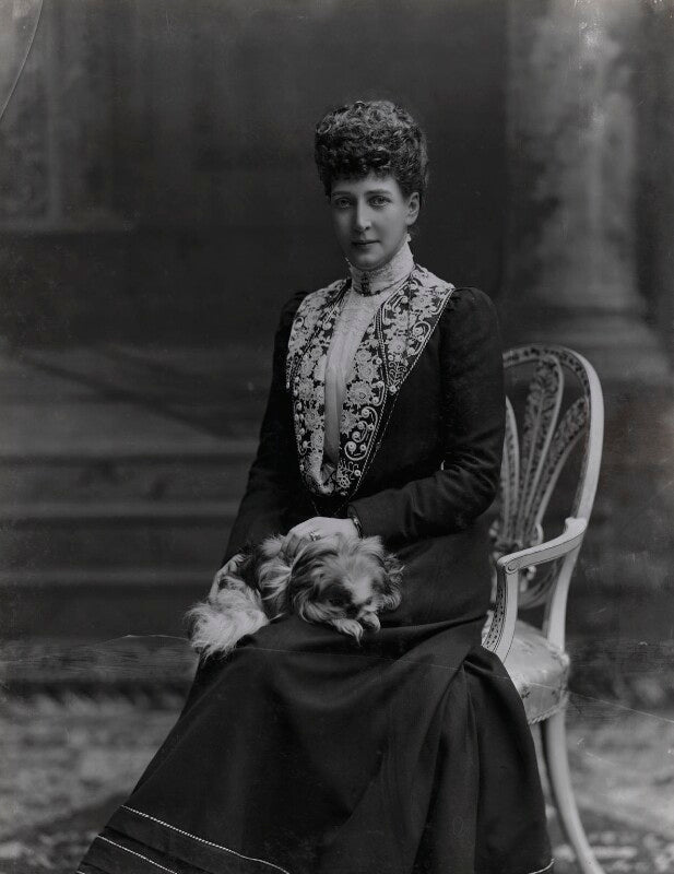 Queen alexandra npg ax36408