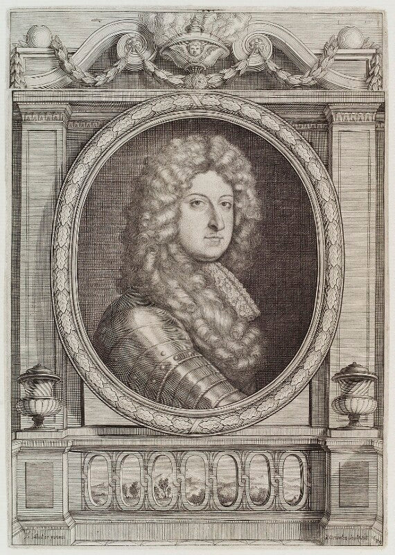 William cavendish, 1st duke of devonshire npg d20395