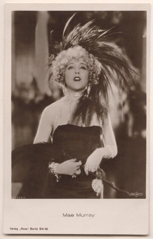 Mae murray npg x139674