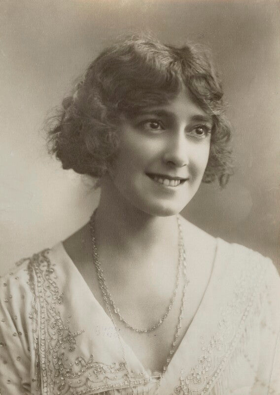 Daphne glenne (née dorothy cornelius) npg x84280