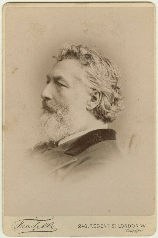 Frederic leighton, baron leighton npg x27597