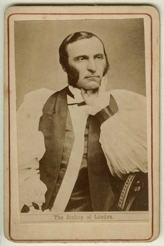 Frederick temple npg x12992