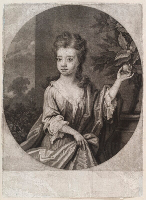 Lady mary douglas npg d11631
