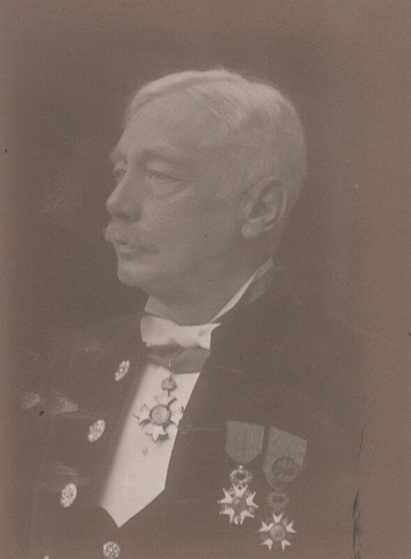 Sir douglas owen npg x66344