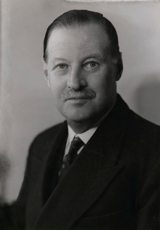 Hugh william fortescue, 5th earl fortescue npg x89270