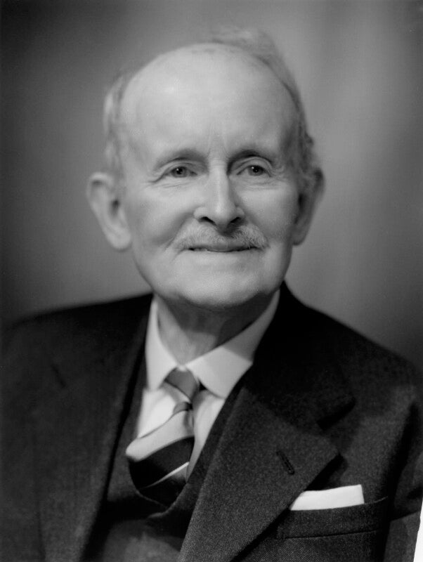 Maurice pascal alers hankey, 1st baron hankey npg x171839