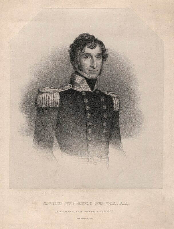 Frederick bullock npg d18551