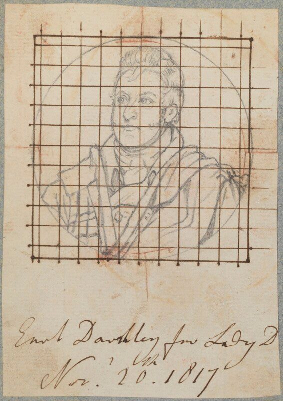 John bligh, 4th earl of darnley npg d17728