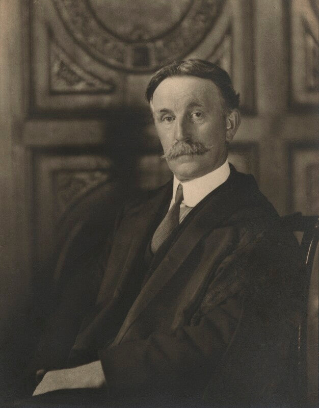 Alfred ernest william hazel npg x89674