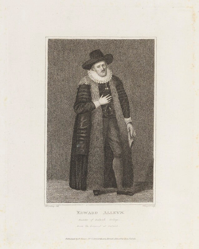 Edward alleyn npg d18839