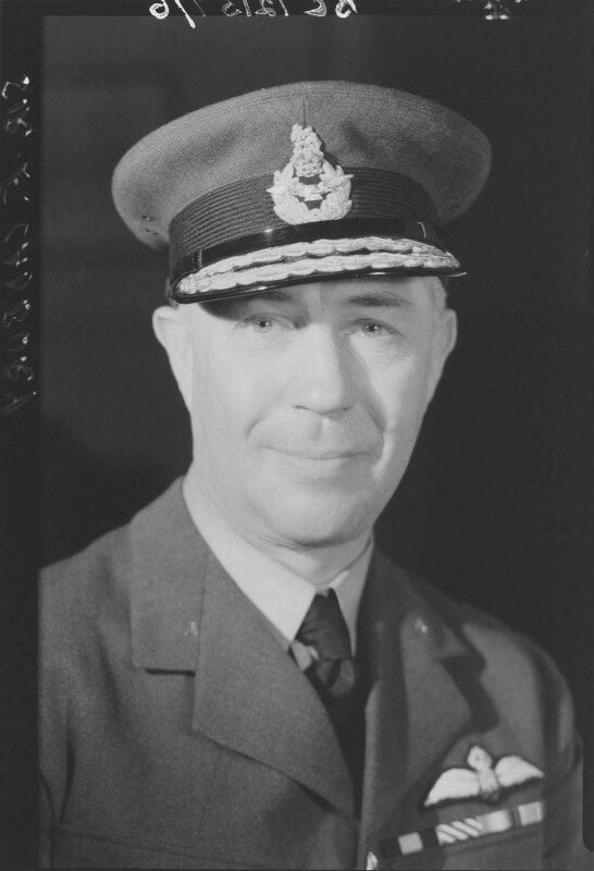 Egbert cadbury npg x10217