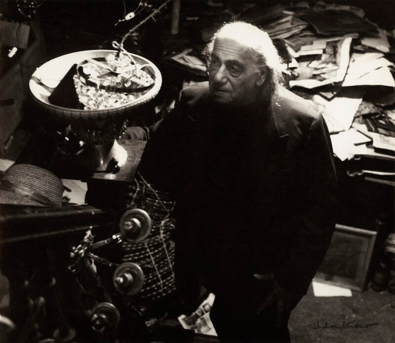 Jacob mendelson npg x132591